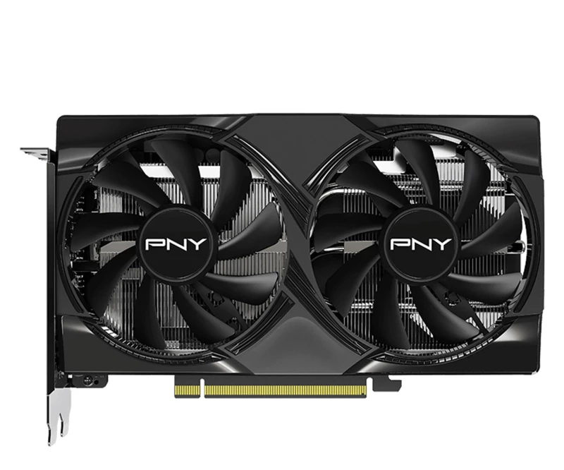 PNY GeForce RTX 5060 OC 8GB GDDR7 DLSS4 (VCG50608DFXPB1-O) EU - Зображення 3