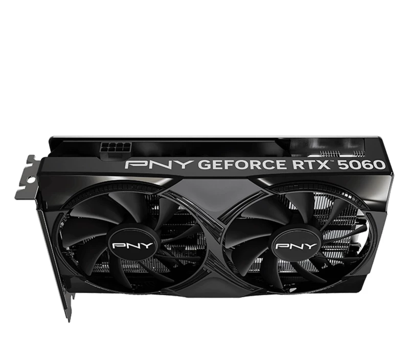 PNY GeForce RTX 5060 OC 8GB GDDR7 DLSS4 (VCG50608DFXPB1-O) EU - Зображення 5