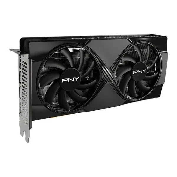 PNY GeForce RTX 5060 Ti VERTO Dual Fan (VCG5060T8DFXPB1) - Зображення 2
