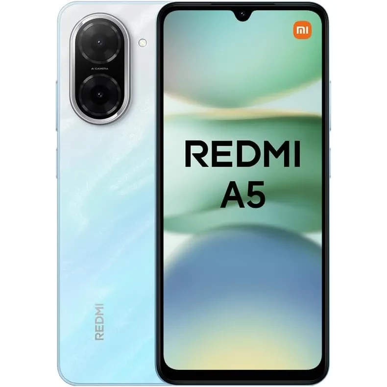 Xiaomi Redmi A5 3/64GB Blue (no adapter) Europe