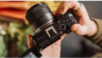 Canon EOS R50 V Body Black (6895C024) - Зображення 1