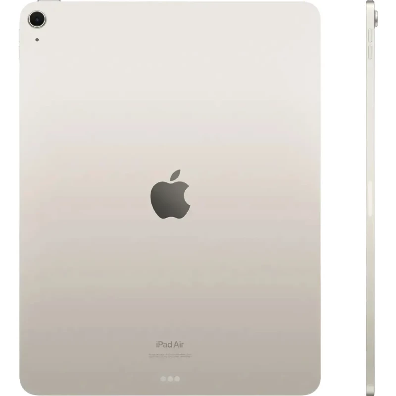 Apple iPad Air 13 2026 Wi-Fi 1TB Starlight (MH654) - Зображення 1
