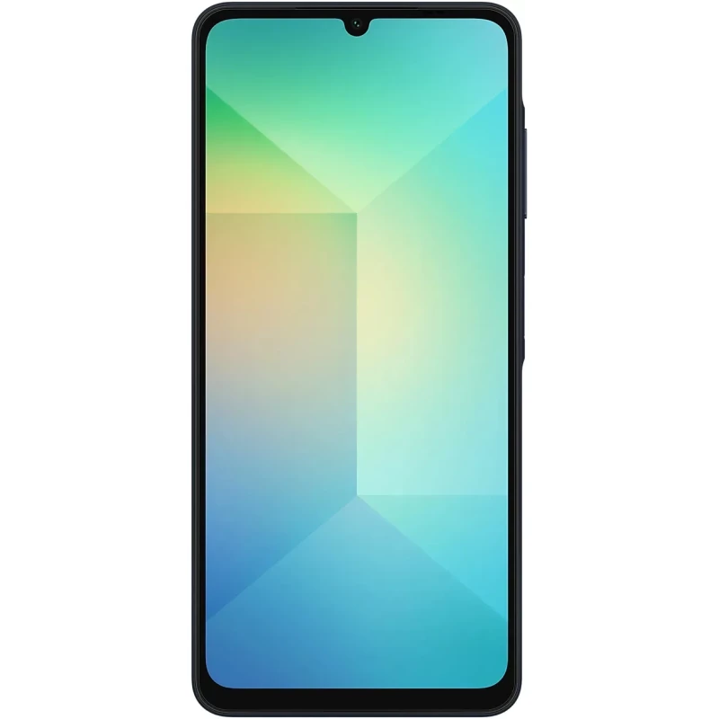 Samsung Galaxy A06 4/128GB Black (SM-A065FZKG) - Зображення 1