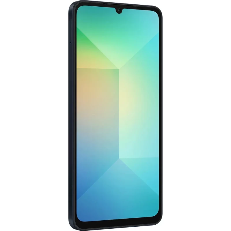 Samsung Galaxy A06 4/128GB Black (SM-A065FZKG) - Зображення 3