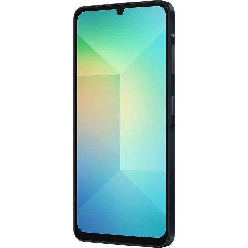 Samsung Galaxy A06 4/128GB Black (SM-A065FZKG) - Зображення 4