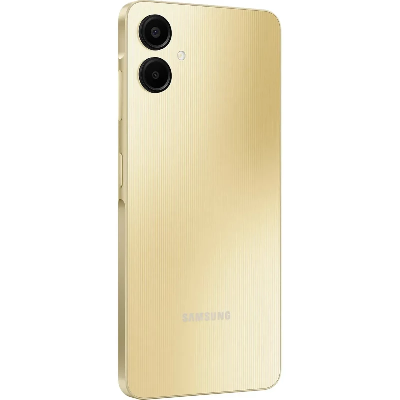 Samsung Galaxy A06 4/128GB Gold (SM-A065FZDG) - Зображення 5