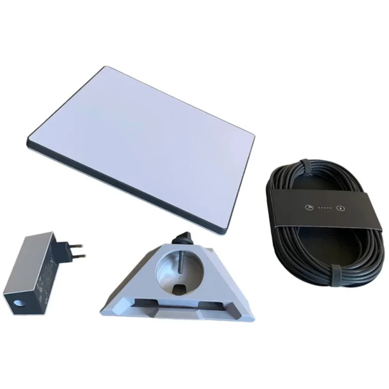 Starlink Internet Satellite Mini автоверсия plus адаптер для авто 12-24v Olive Europe - Зображення 1