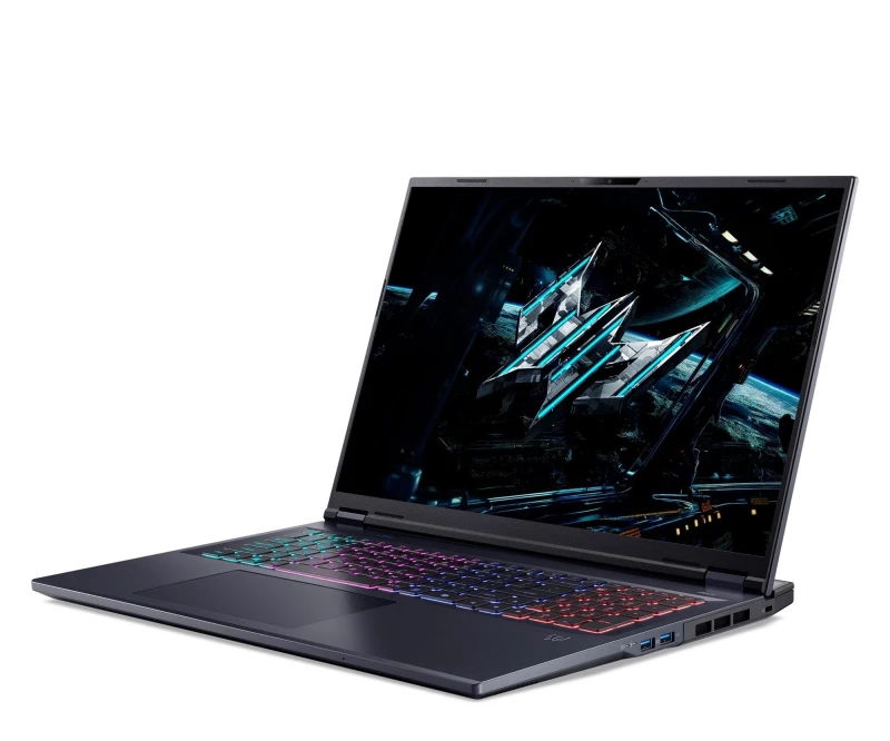 Acer Predator Helios 18 U9-275HX/32GB/1TB/W11 RTX5070Ti 250Hz (PHN18-72 || NH.QVLEP.001) - Зображення 1