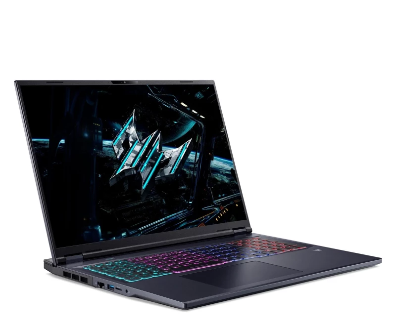 Acer Predator Helios 18 U9-275HX/32GB/1TB/W11 RTX5070Ti 250Hz (PHN18-72 || NH.QVLEP.001) - Зображення 3