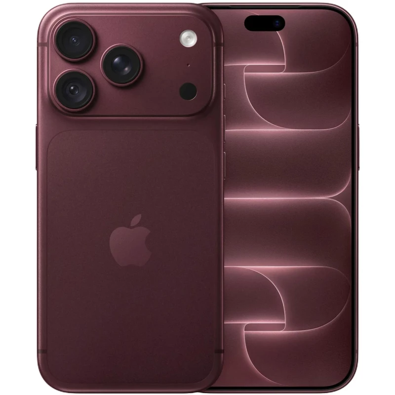 Apple iPhone 18 Pro 256GB Burgundy (MJRR4)
