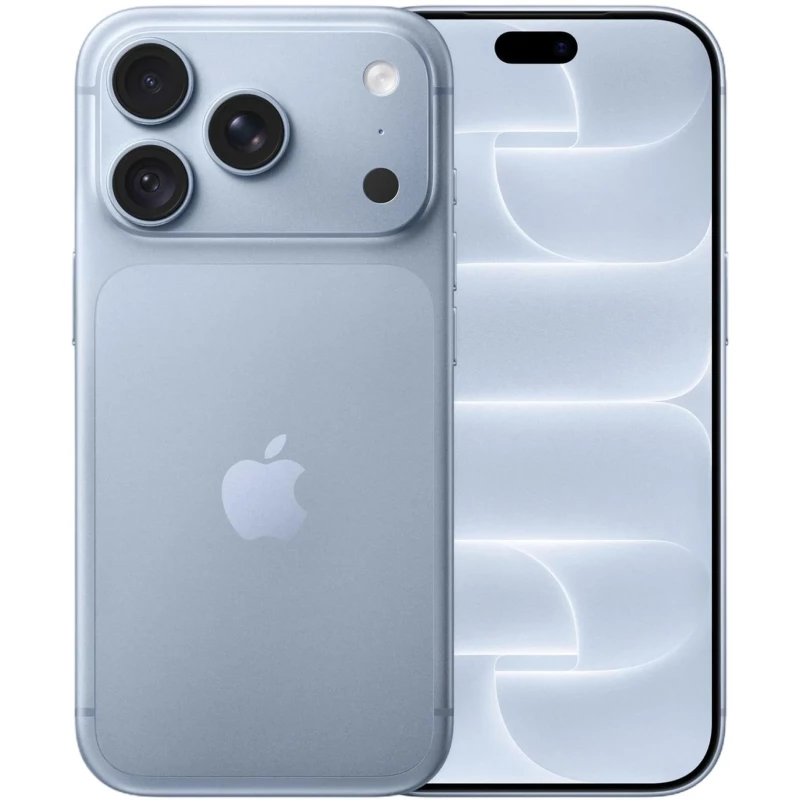 Apple iPhone 18 Pro Max 512GB Glacier (MJXW4)