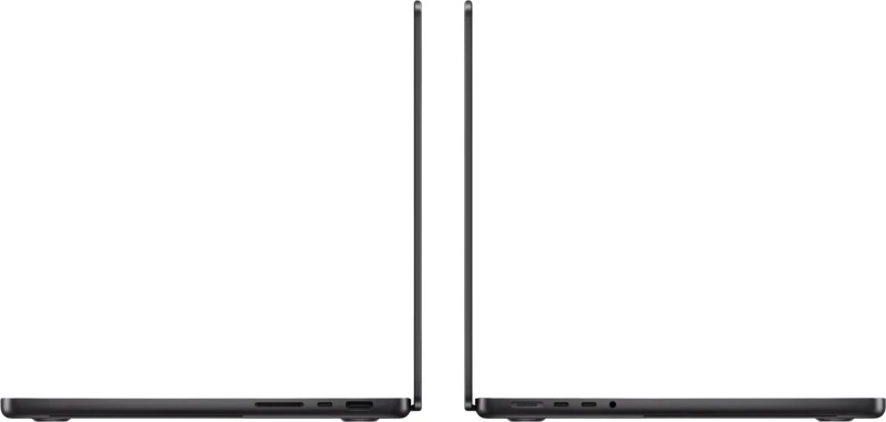 Apple MacBook Pro 14" M5 24/1TB Space Black Late 2025 (MDE34) - Зображення 2