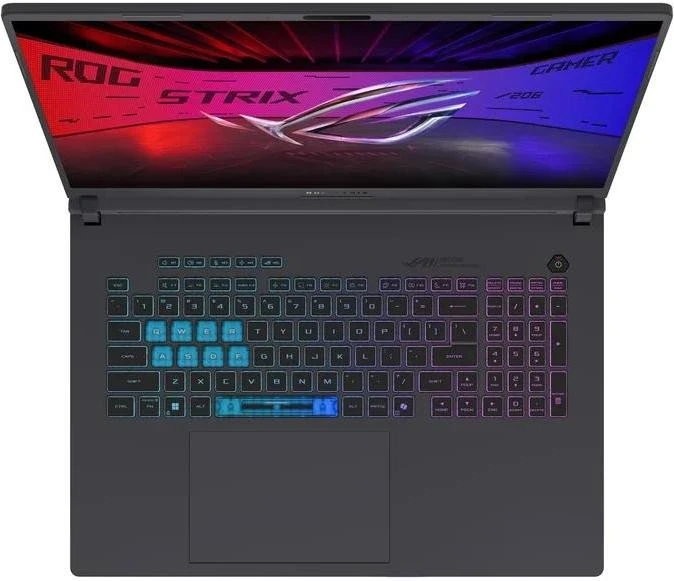 ASUS ROG Strix G18 G815JMR Eclipse Gray (G815JMR-SS74) - Зображення 3
