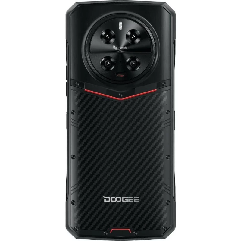 DOOGEE DK10 12/512GB Kevlar Black - Зображення 2