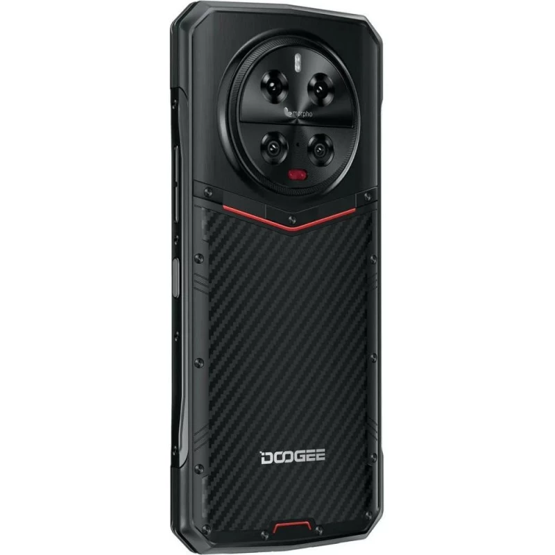 DOOGEE DK10 12/512GB Kevlar Black - Зображення 3