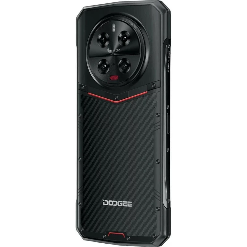 DOOGEE DK10 12/512GB Kevlar Black - Зображення 4