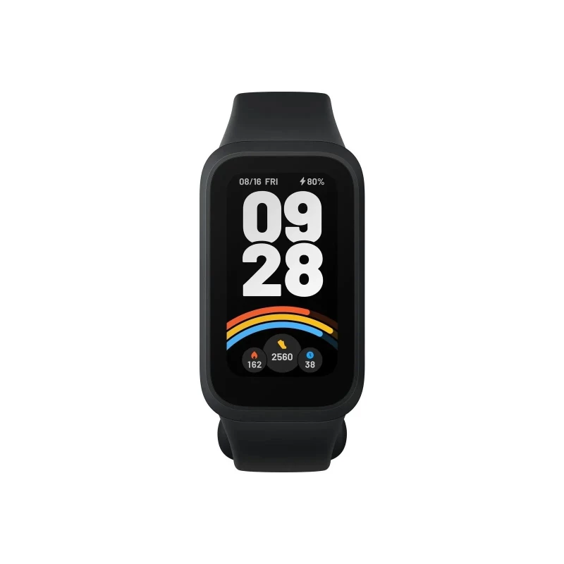 Xiaomi Smart Band 9 Active Black (BHR9444GL) - Зображення 1