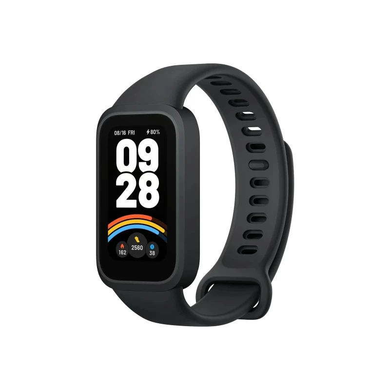 Xiaomi Smart Band 9 Active Black (BHR9444GL) - Зображення 2