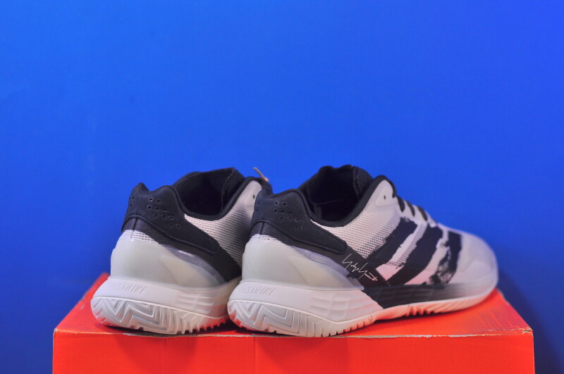 Кросівки Adidas Y-3 Defiant Speed 2 Orbit Grey - Зображення 2