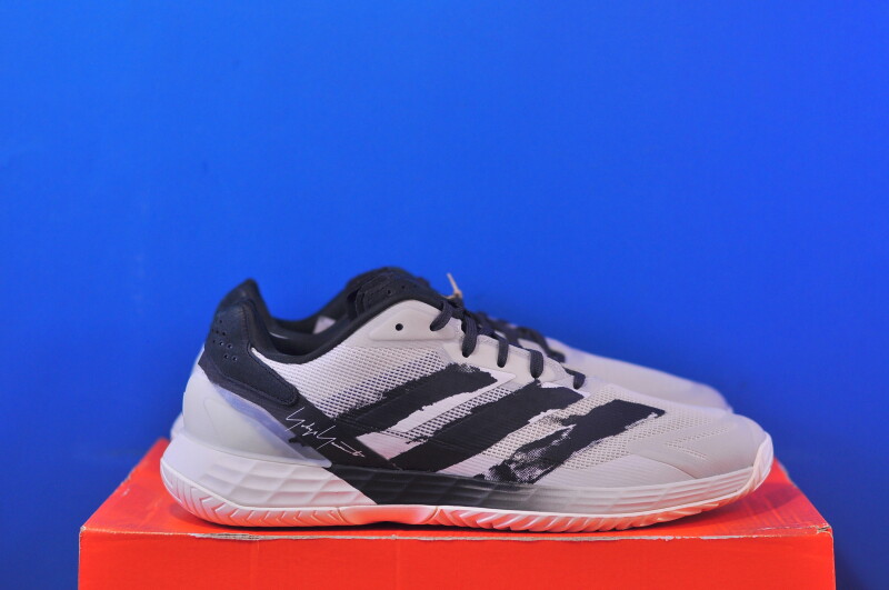 Кросівки Adidas Y-3 Defiant Speed 2 Orbit Grey - Зображення 3