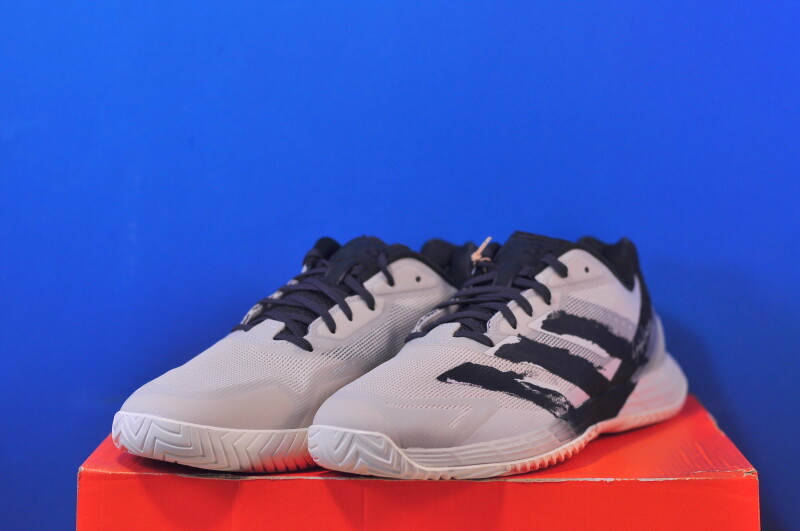Кросівки Adidas Y-3 Defiant Speed 2 Orbit Grey - Зображення 1