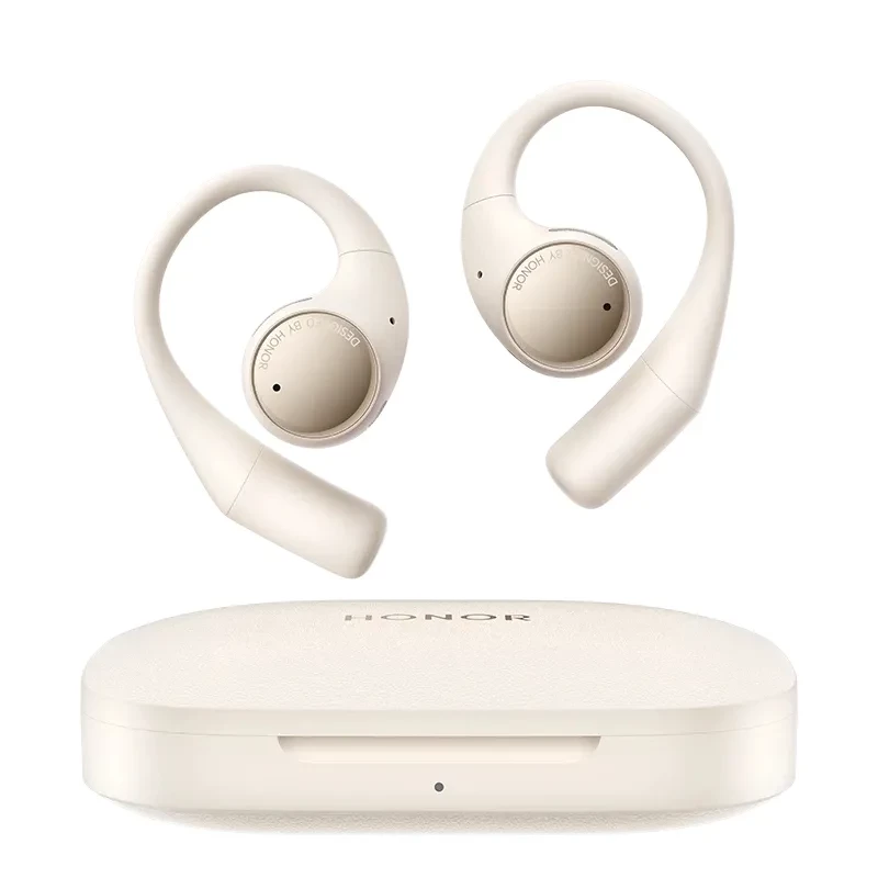 Honor Earbuds Open Polar Gold - Зображення 4
