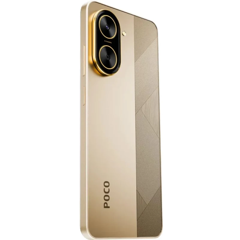 Xiaomi Poco C71 4/64GB Gold (with charger) Europe - Зображення 2