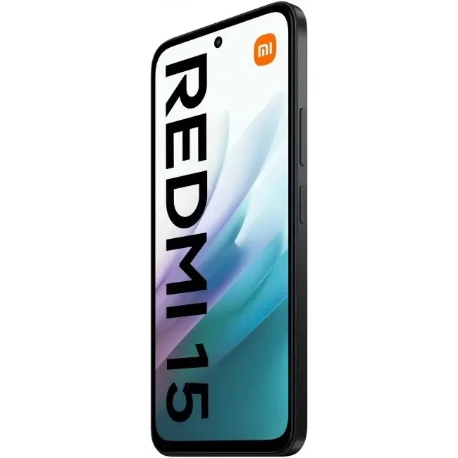 Xiaomi Redmi 15 4G 6/128GB Midnight Black (with charger) Europe - Зображення 4