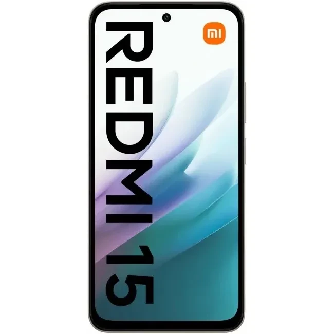Xiaomi Redmi 15 4G 8/256GB Titan Gray (with charger) Europe - Зображення 1