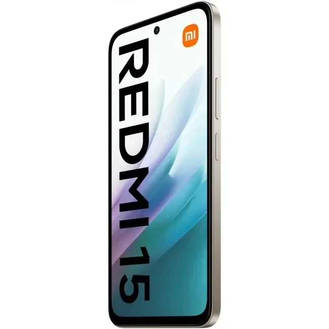Xiaomi Redmi 15 4G 8/256GB Titan Gray (with charger) Europe - Зображення 4