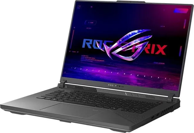 ASUS ROG Strix G16 G614FP (G614FP-R9161) Eclipse Gray - Зображення 1
