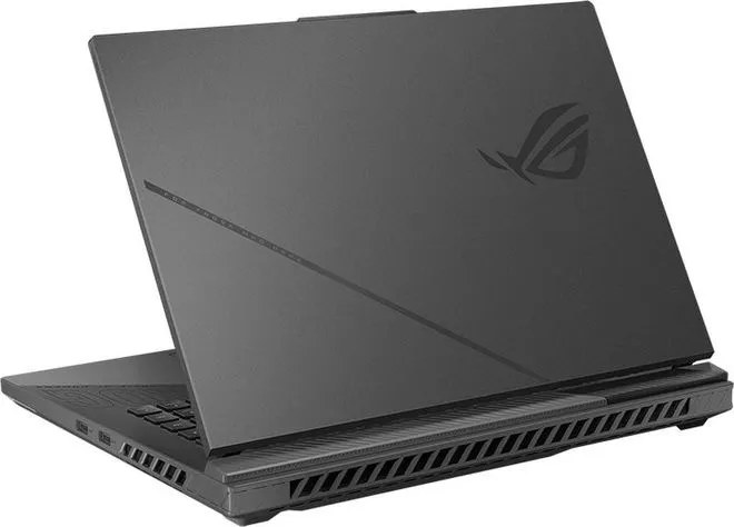 ASUS ROG Strix G16 G614FP (G614FP-R9161) Eclipse Gray - Зображення 4