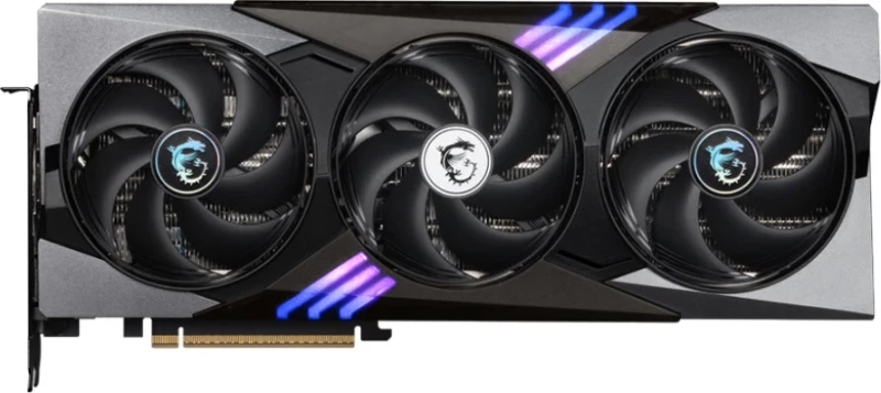 MSI GeForce RTX 5080 16G GAMING TRIO OC