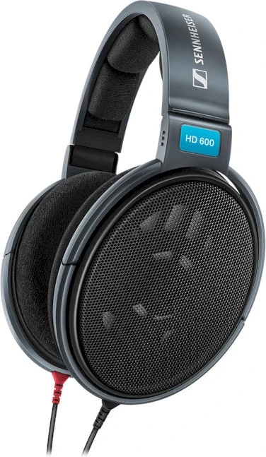Наушники без микрофона Sennheiser HD 600 Black (508824) (EU)