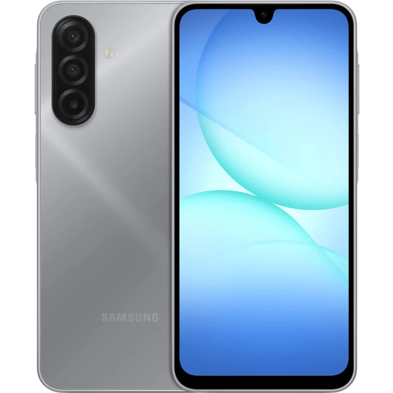 Samsung Galaxy A17 6/128GB Gray (SM-A175FZAC)