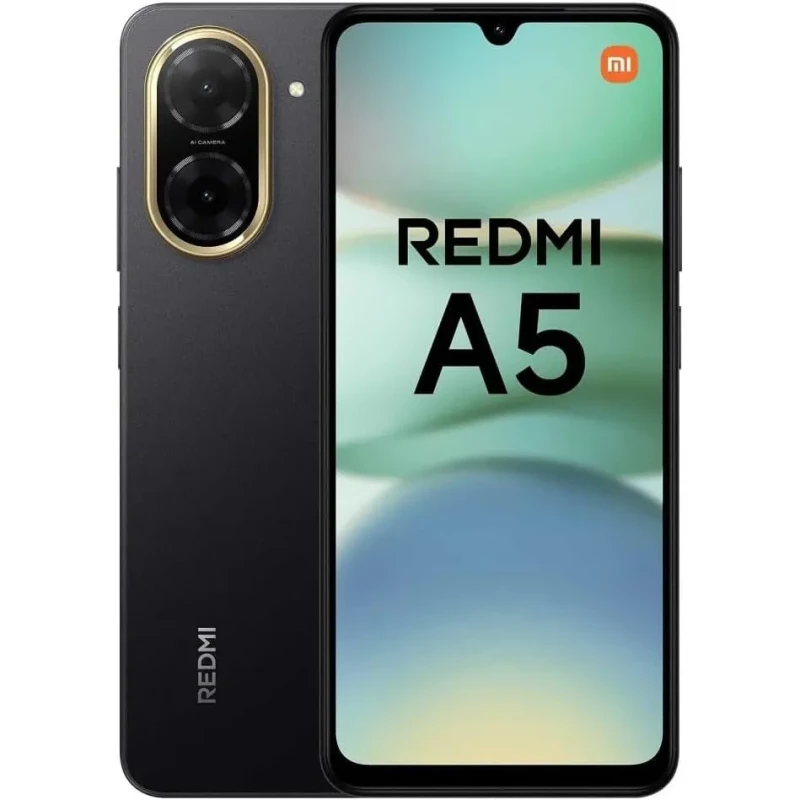 Xiaomi Redmi A5 3/64GB Black (with charger) Europe