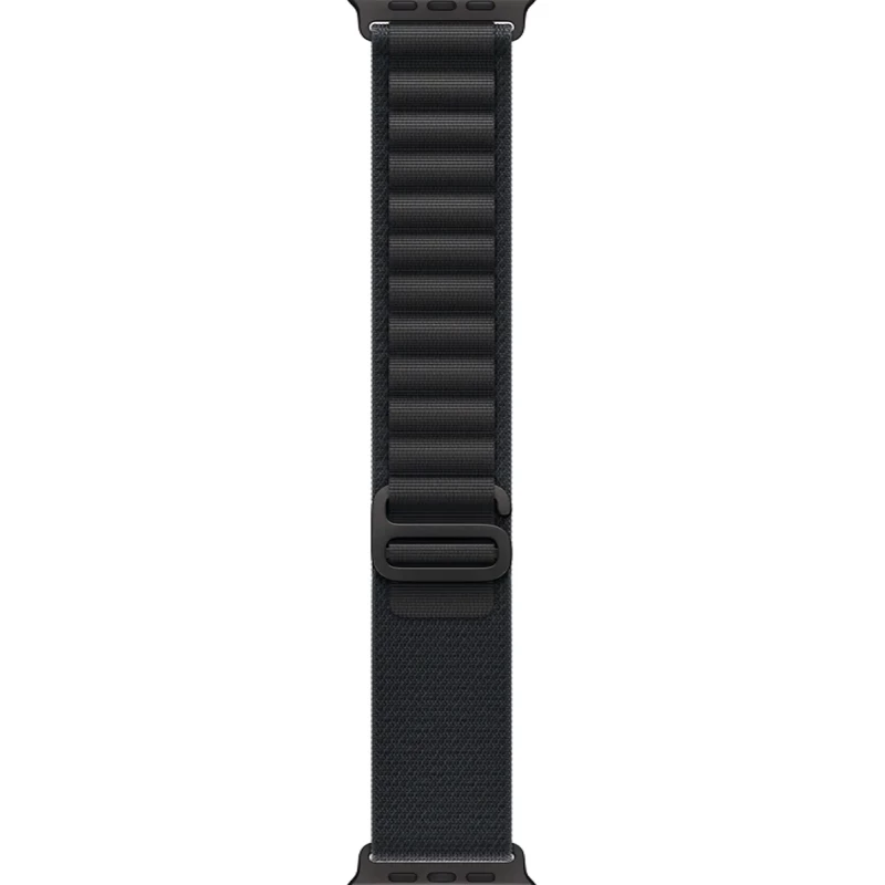 Apple Watch Ultra 3 GPS + Cellular 49mm Black Tit. Case w. Black Alpine Loop - Small (MF0Q4) - Зображення 2