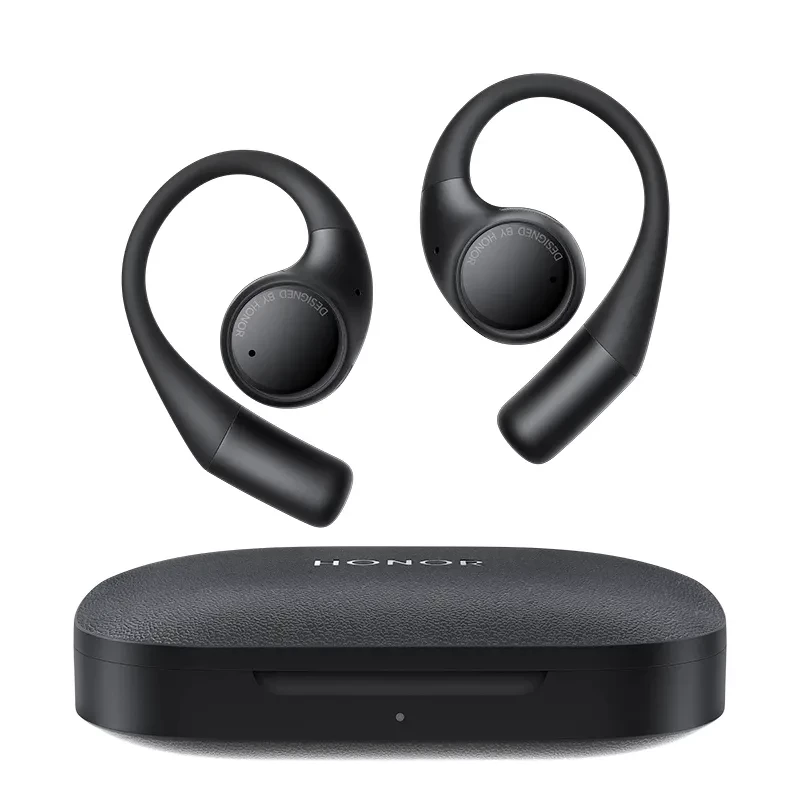 Honor Earbuds Open Black - Зображення 2