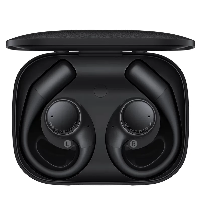 Honor Earbuds Open Black - Зображення 3
