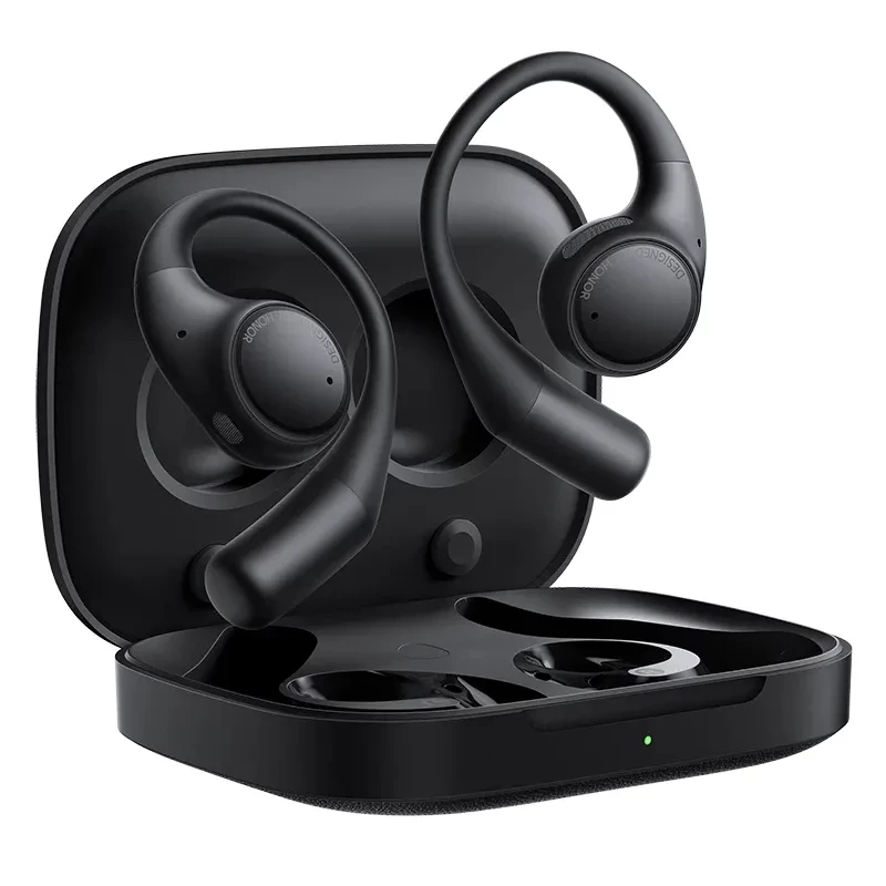 Honor Earbuds Open Black - Зображення 4