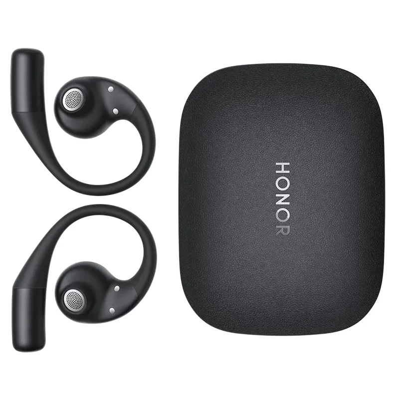 Honor Earbuds Open Black - Зображення 5
