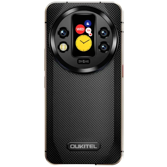 Oukitel WP200 Pro 24/1TB Black - Зображення 2