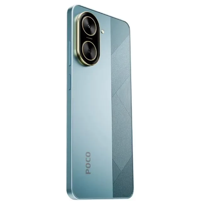 Xiaomi Poco C71 4/64GB Blue (with charger) Europe - Зображення 2