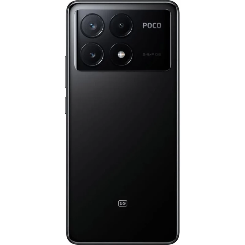 Xiaomi Poco X6 Pro 12/256GB Black Europe - Зображення 2