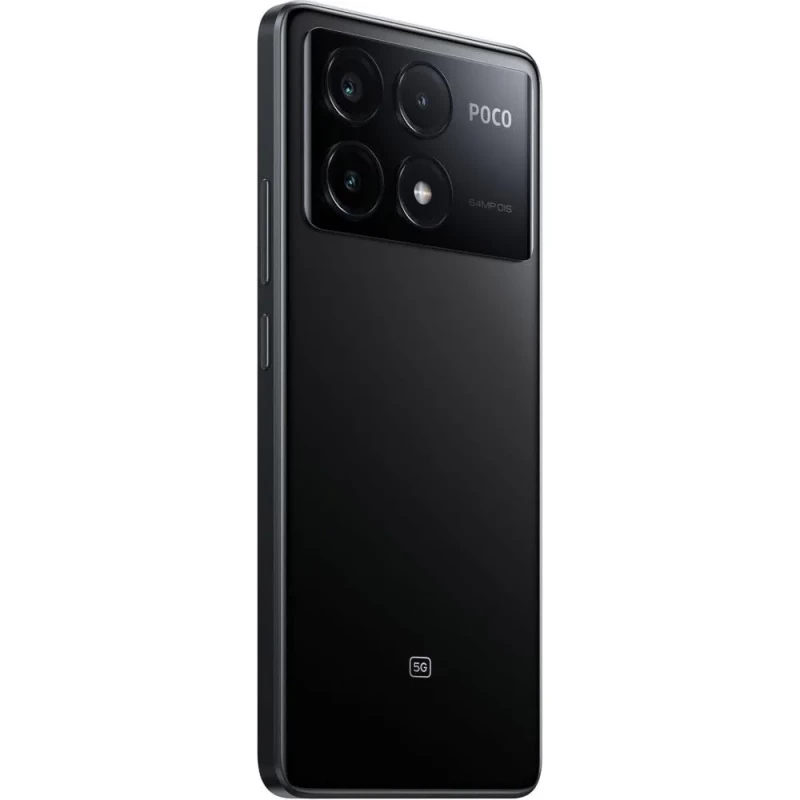 Xiaomi Poco X6 Pro 12/256GB Black Europe - Зображення 4