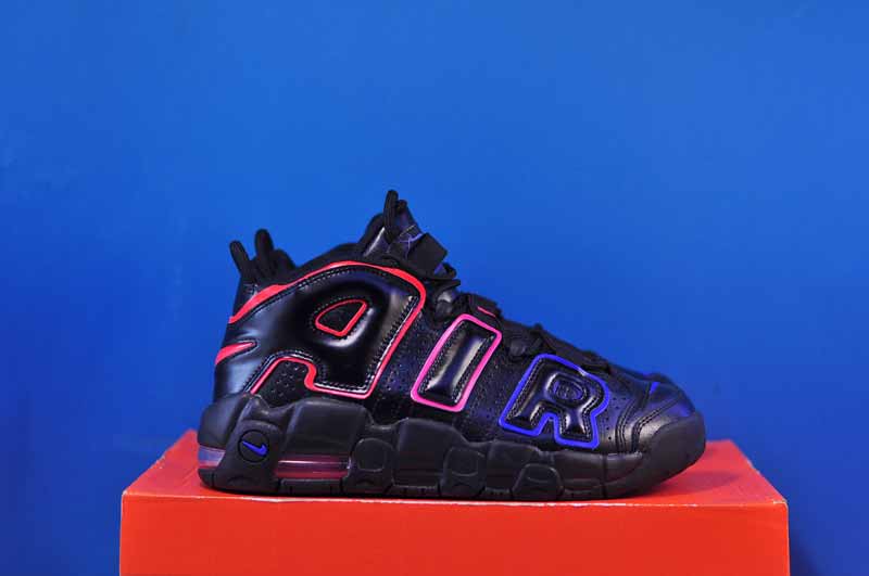 Кросівки Nike Air More Uptempo FD1012-001 - Зображення 2