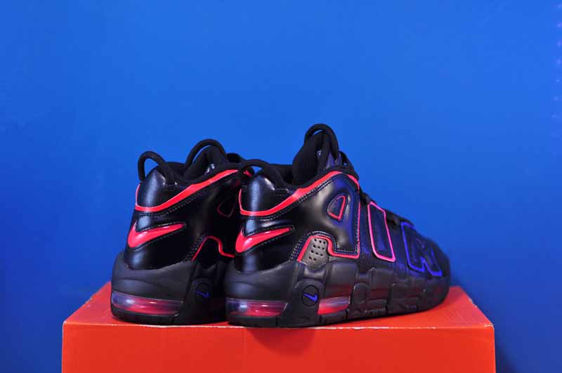 Кросівки Nike Air More Uptempo FD1012-001 - Зображення 3