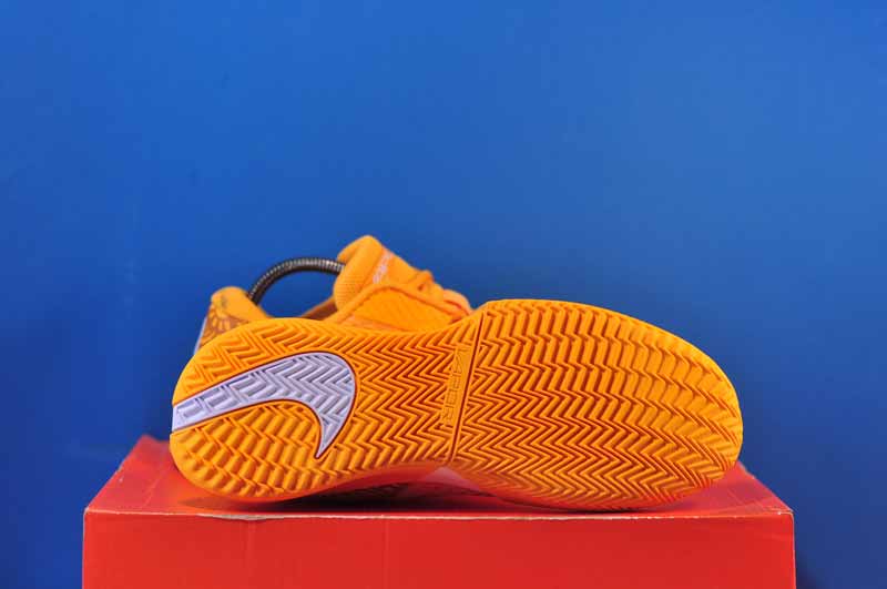 Тенісні кросівки Nike Court Air Zoom Vapor Pro 2 Orange DV2024-700 - Зображення 3