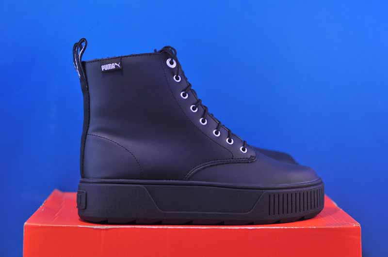 Кросівки Puma Karmen Boot 8 400883-01 - Зображення 1