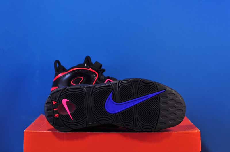 Кросівки Nike Air More Uptempo FD1012-001 - Зображення 1